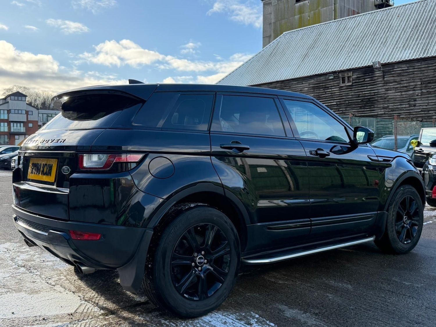 Used Land Rover Range Rover Evoque 2018 for sale - 77525076: Photo 5