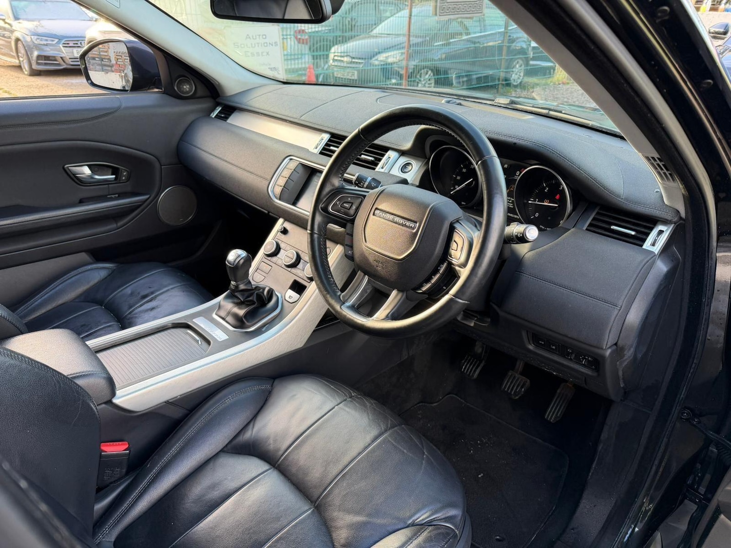 Used Land Rover Range Rover Evoque 2018 for sale - 77525076: Photo 9