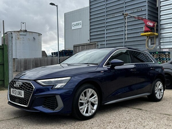 Used Audi A3 2021 for sale - 75658277: Photo 11