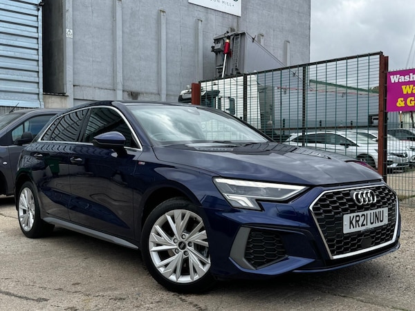 Used Audi A3 2021 for sale - 75658277: Photo 1