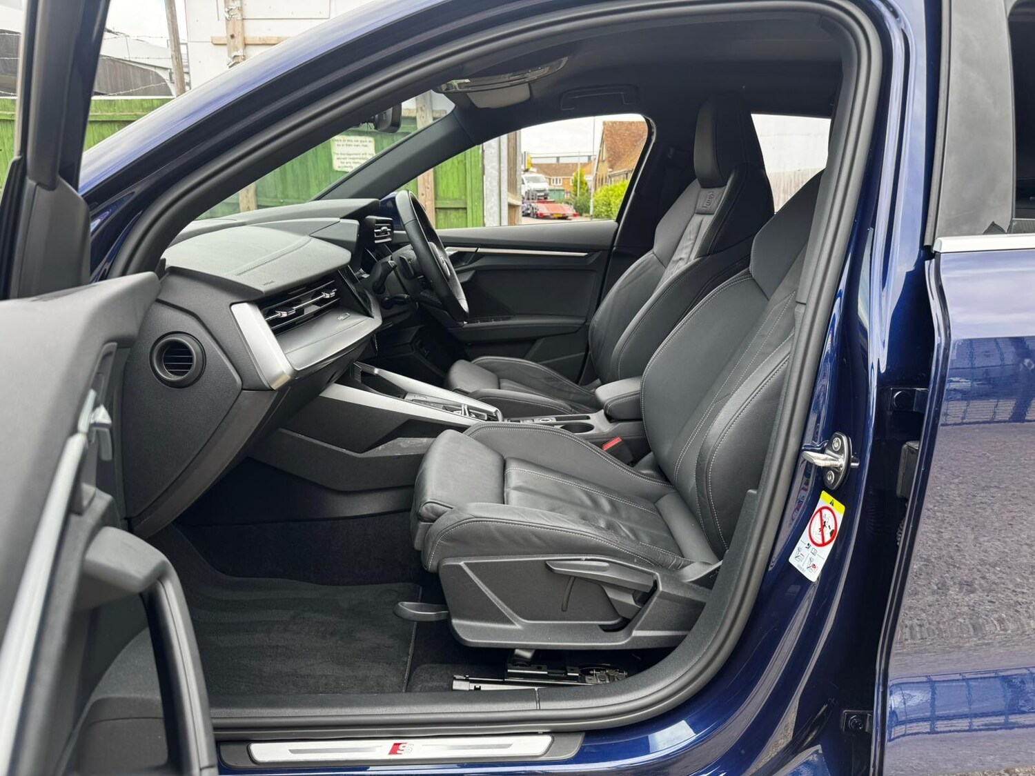 Vehicle 22