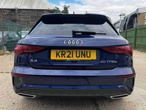 Used Audi A3 2021 for sale - 75658277: Photo 6