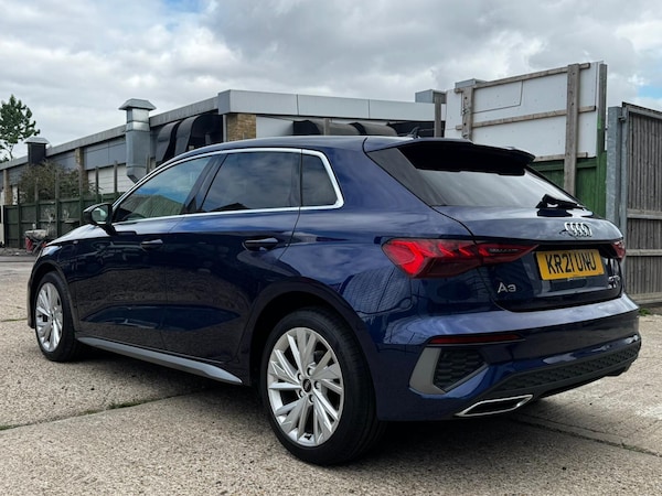 Used Audi A3 2021 for sale - 75658277: Photo 8