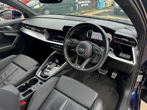 Used Audi A3 2021 for sale - 75658277: Photo 9