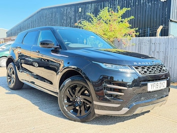 Used Land Rover Range Rover Evoque 2019 for sale - 79521268: Photo