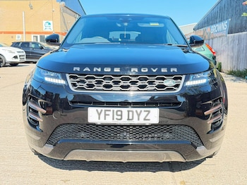 Used Land Rover Range Rover Evoque 2019 for sale - 79521268: Photo