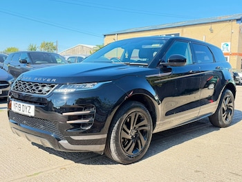 Used Land Rover Range Rover Evoque 2019 for sale - 79521268: Photo