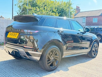 Used Land Rover Range Rover Evoque 2019 for sale - 79521268: Photo