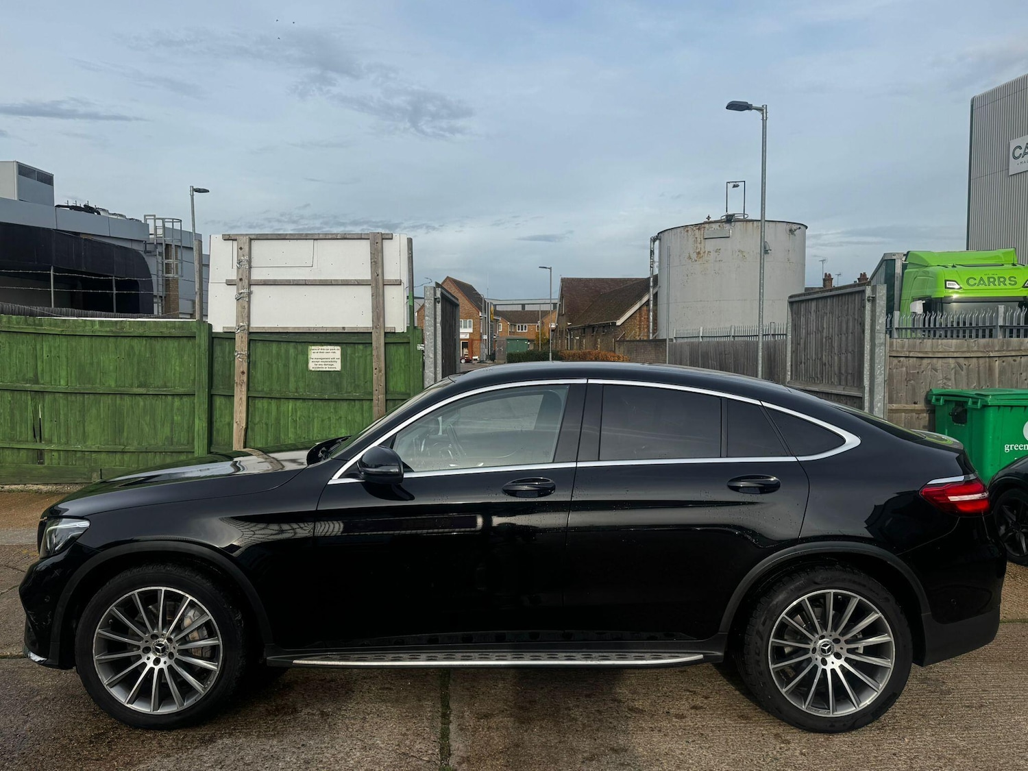 Used Mercedes-Benz GLC 2018 for sale - 76512945: Photo 10