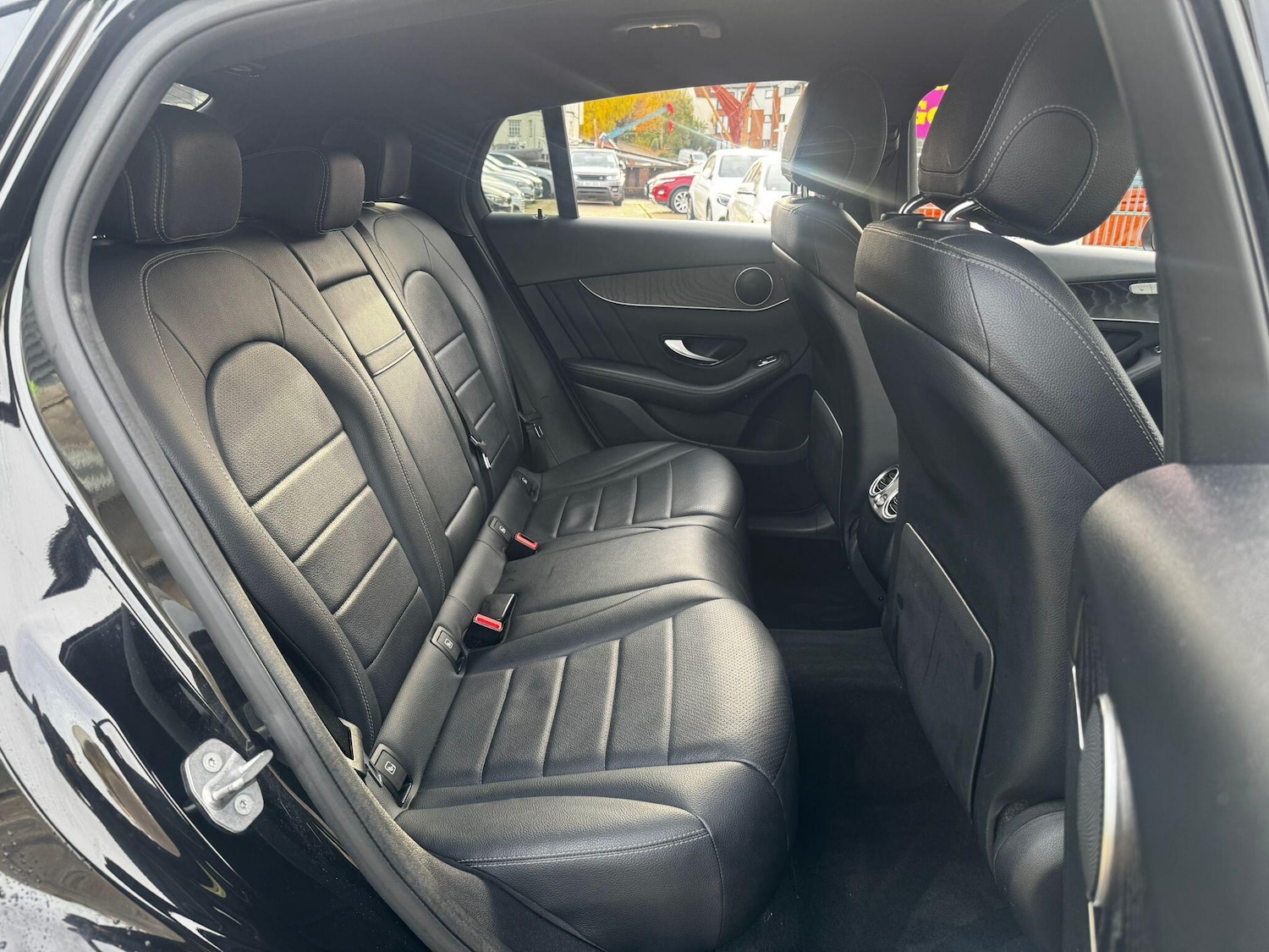 Used Mercedes-Benz GLC 2018 for sale - 76512945: Photo 16