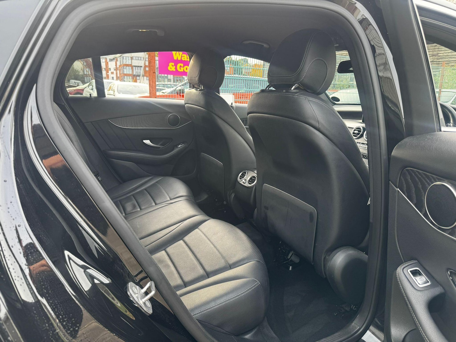 Used Mercedes-Benz GLC 2018 for sale - 76512945: Photo 18