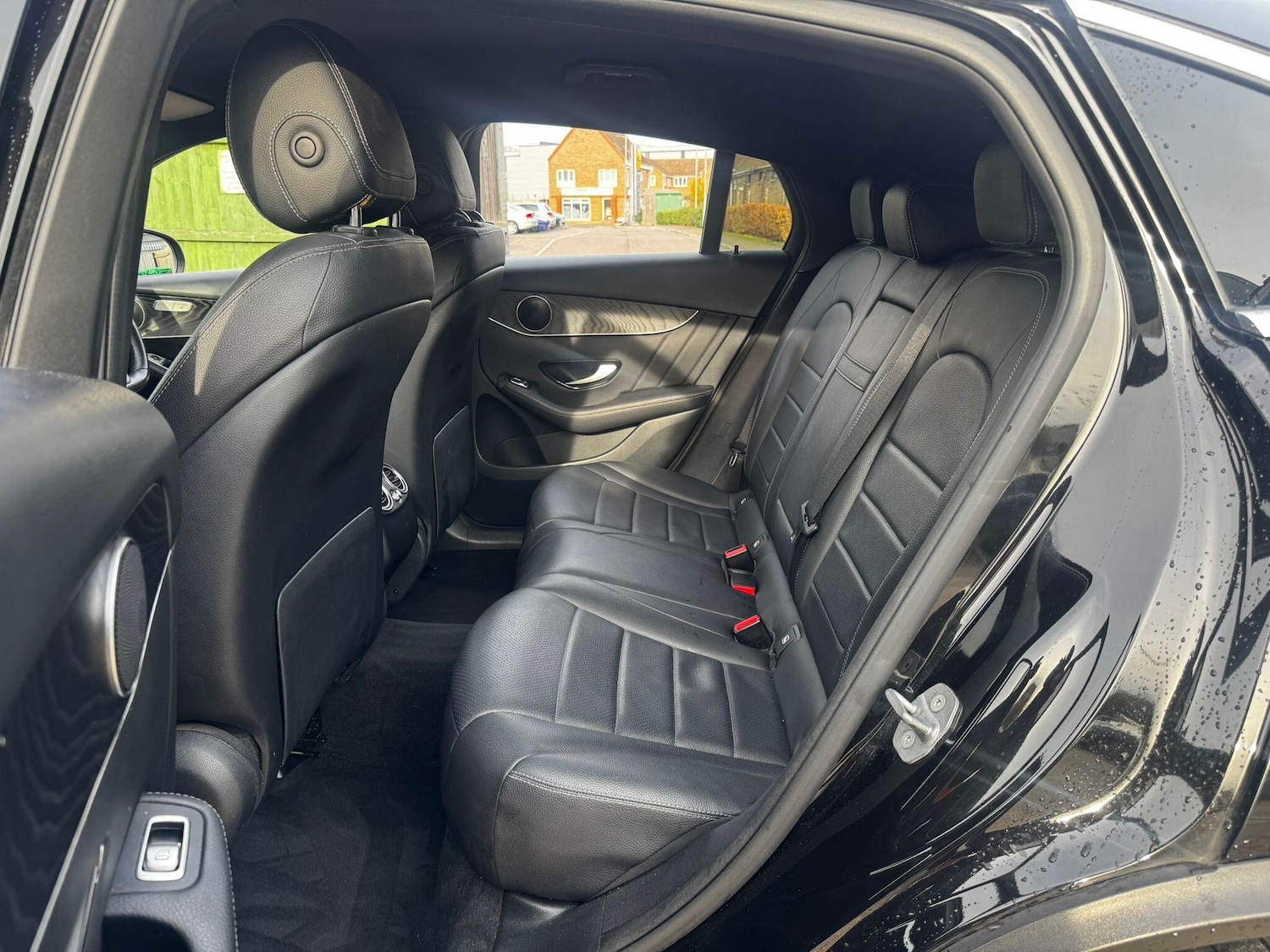 Used Mercedes-Benz GLC 2018 for sale - 76512945: Photo 19