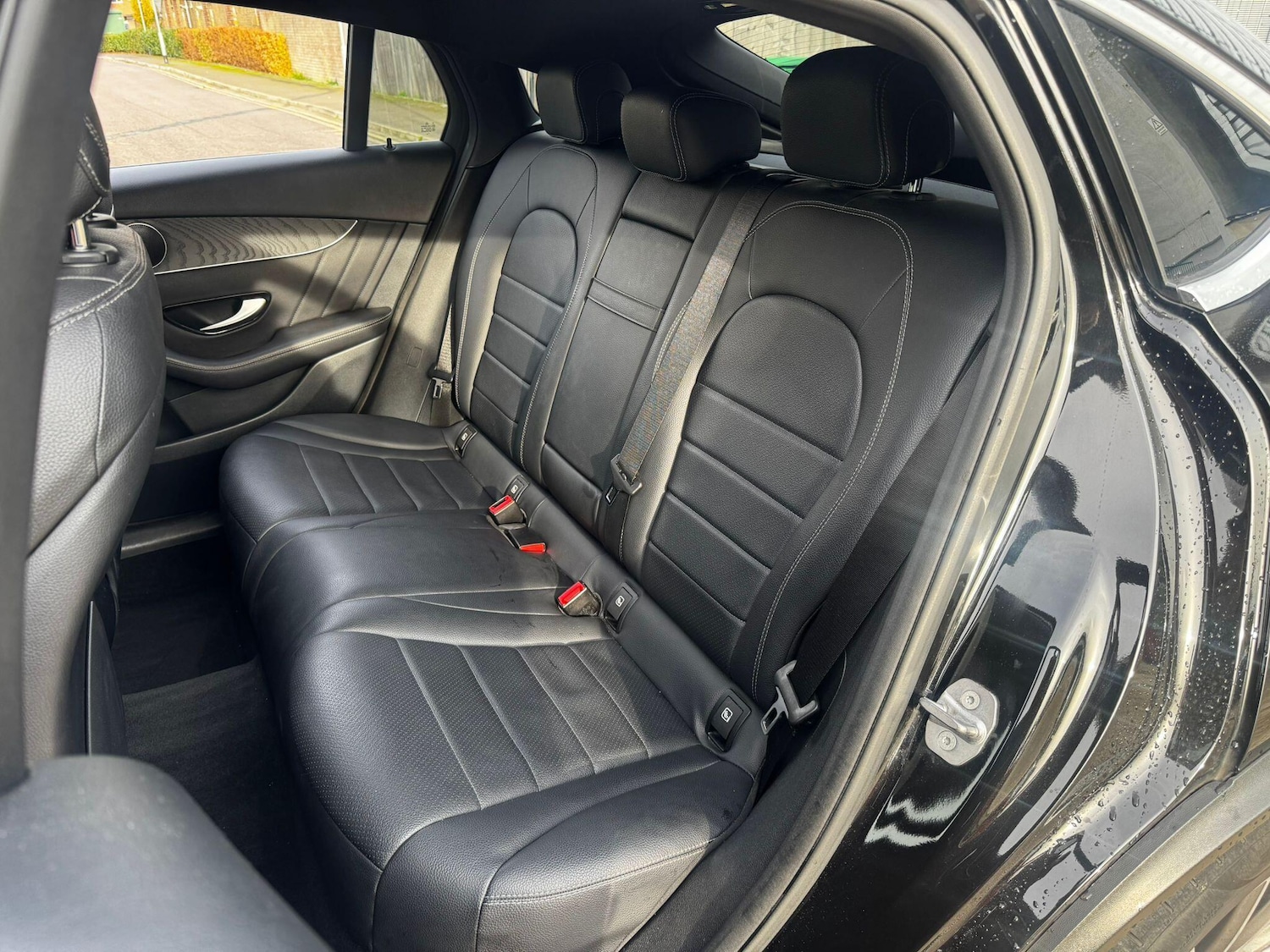 Used Mercedes-Benz GLC 2018 for sale - 76512945: Photo 20