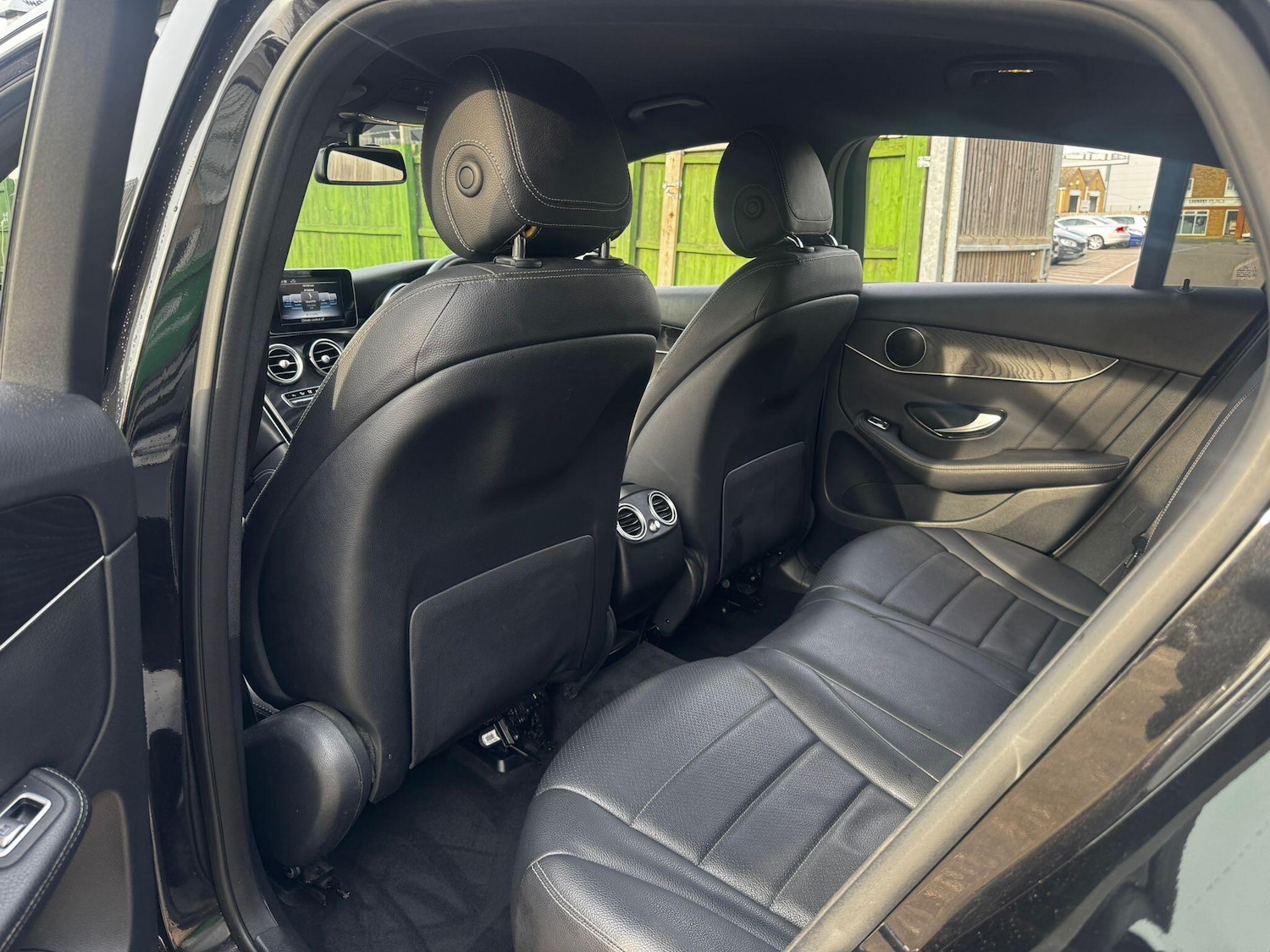 Used Mercedes-Benz GLC 2018 for sale - 76512945: Photo 21