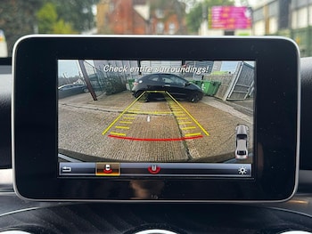 Used Mercedes-Benz GLC 2018 for sale - 76512945: Photo