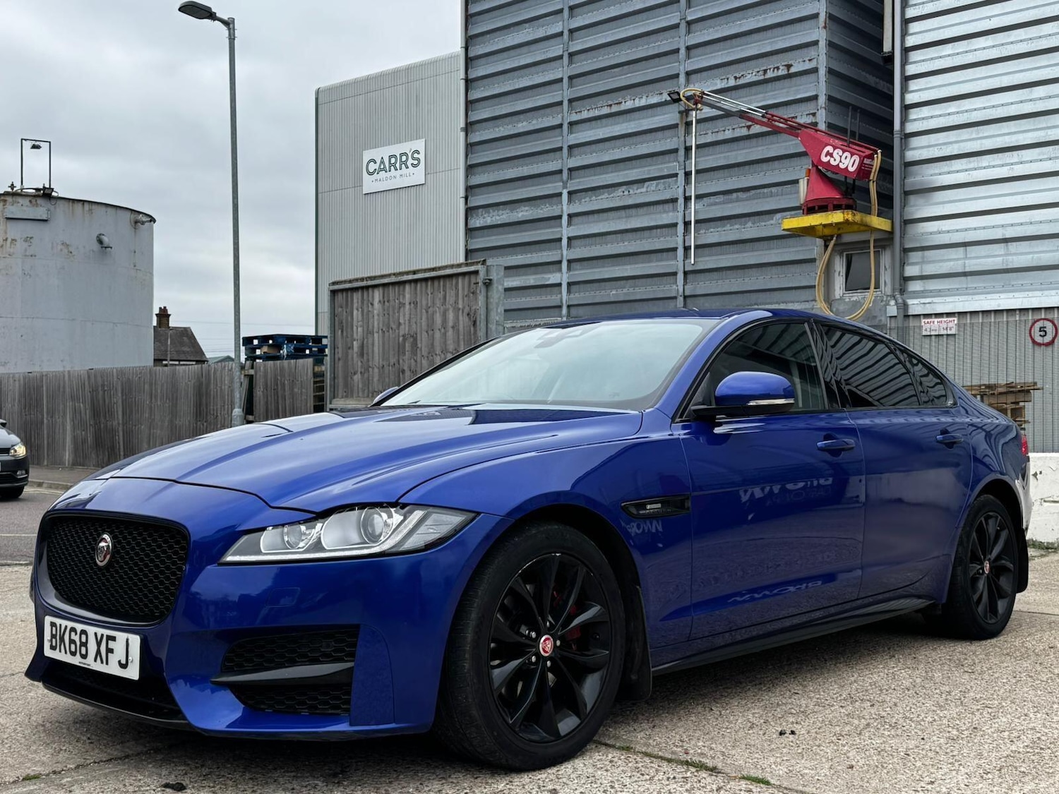 Used Jaguar XF 2018 for sale - 76989630: Photo 11