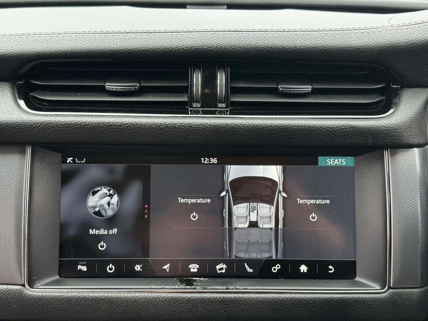 Used Jaguar XF 2018 for sale - 76989630: Photo 12