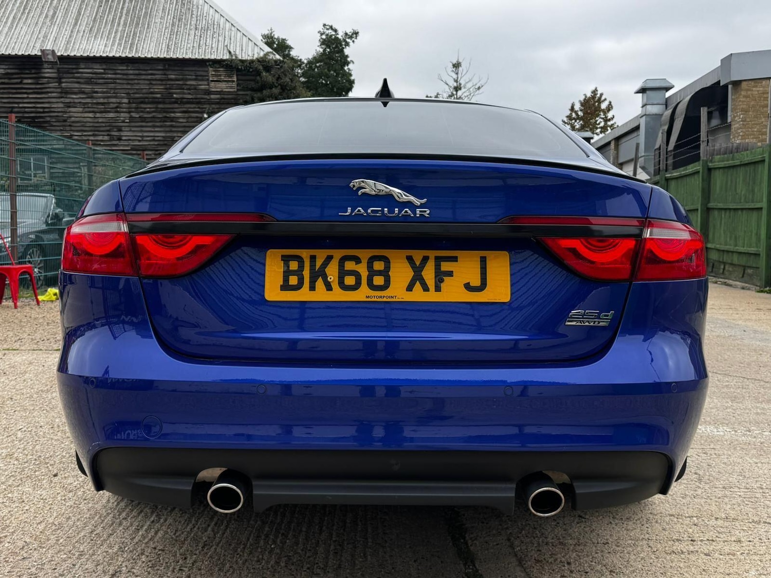 Used Jaguar XF 2018 for sale - 76989630: Photo 6