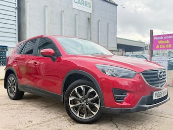 Mazda CX-5 feature image