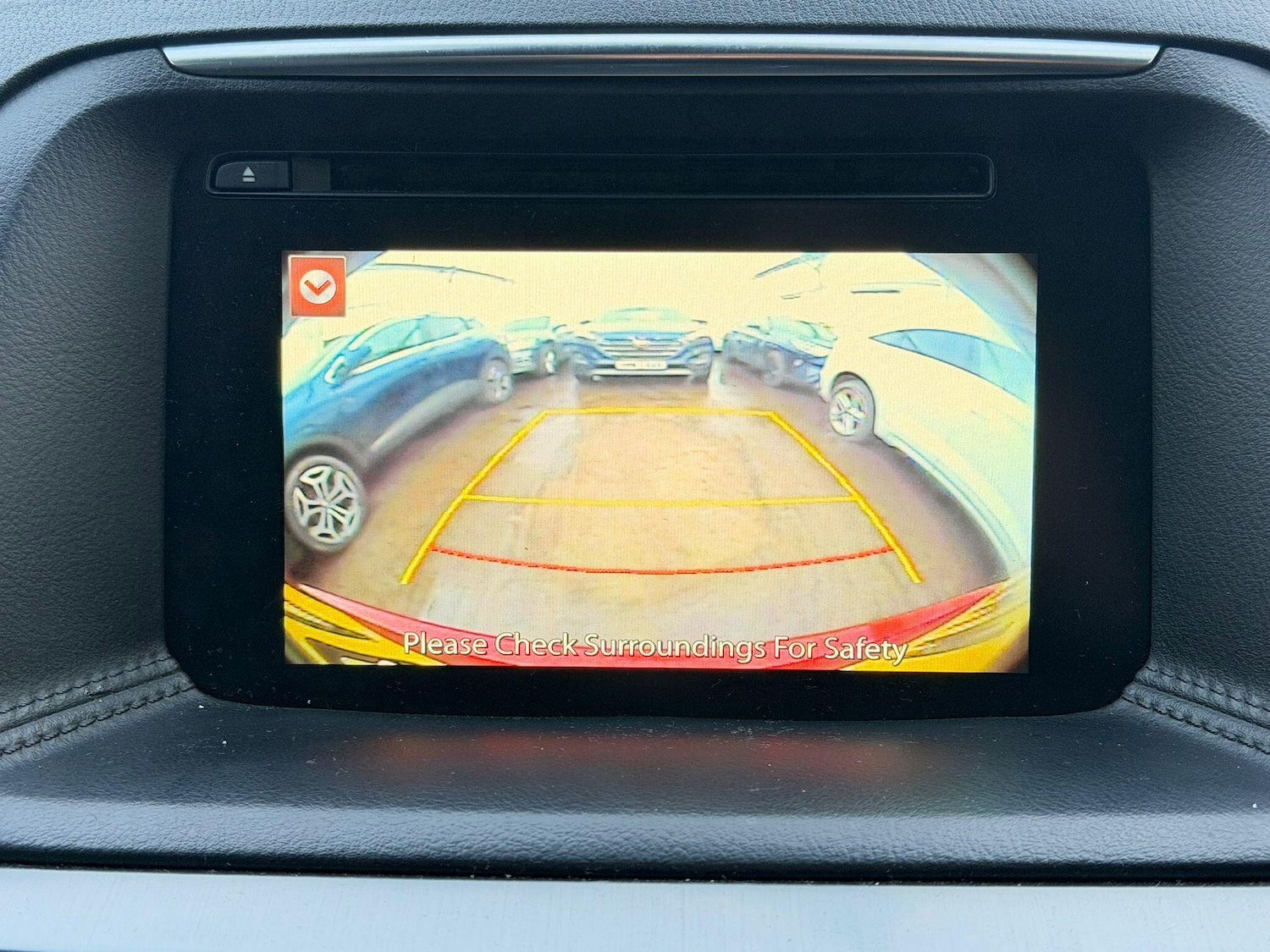 Used Mazda CX-5 2015 for sale - 77538191: Photo 4