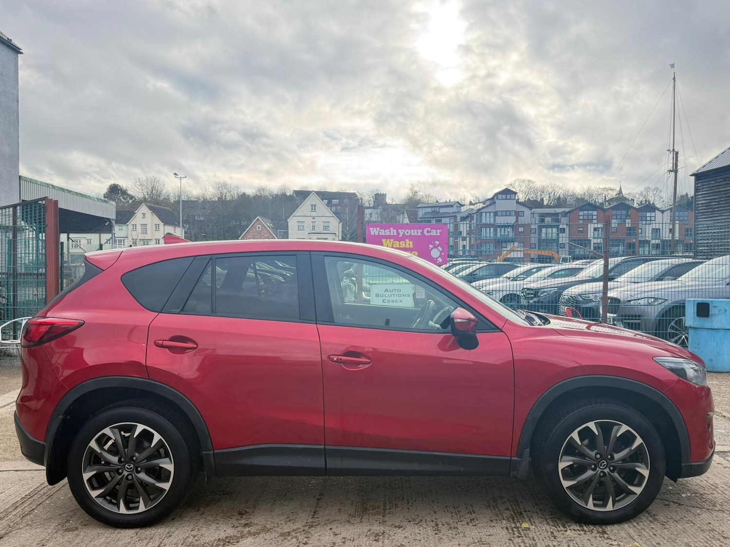 Used Mazda CX-5 2015 for sale - 77538191: Photo 8