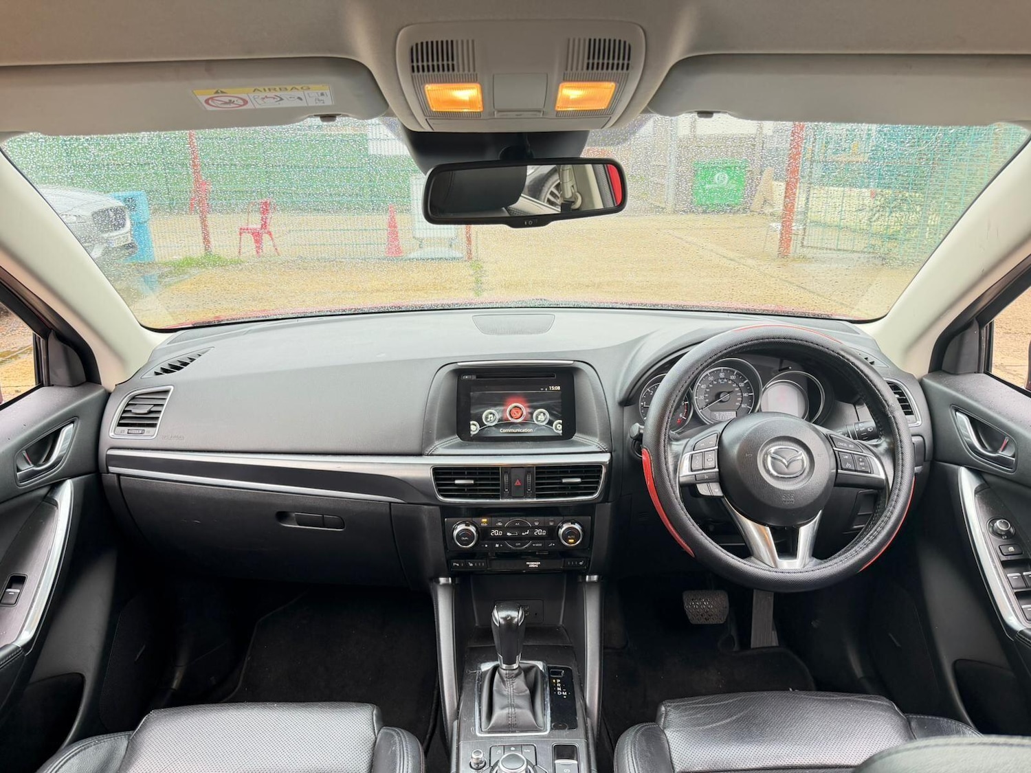 Used Mazda CX-5 2015 for sale - 77538191: Photo 9