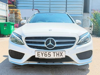Used Mercedes-Benz C Class 2015 for sale - 79158389: Photo