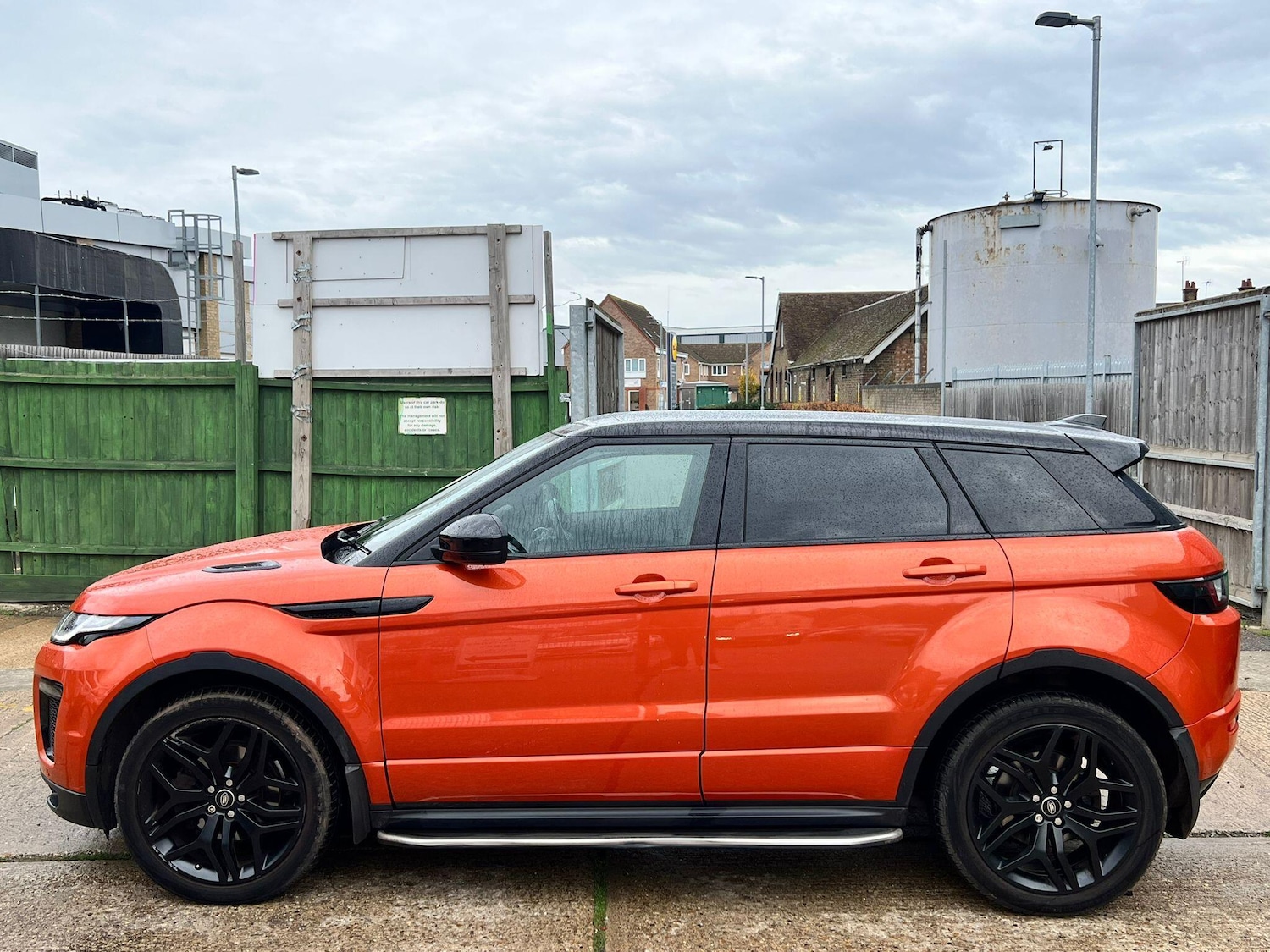 Used Land Rover Range Rover Evoque 2017 for sale - 76499951: Photo 10
