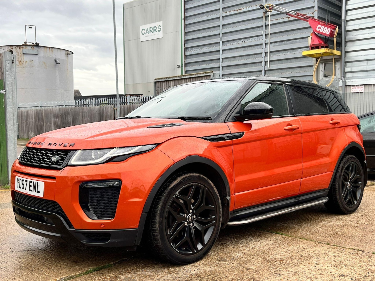 Used Land Rover Range Rover Evoque 2017 for sale - 76499951: Photo 11