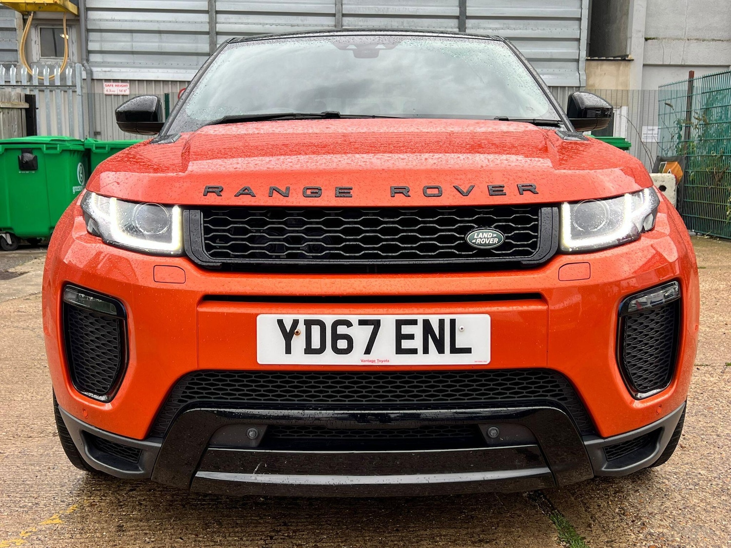 Used Land Rover Range Rover Evoque 2017 for sale - 76499951: Photo 13