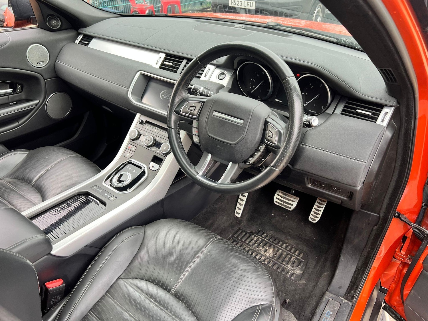 Used Land Rover Range Rover Evoque 2017 for sale - 76499951: Photo 16