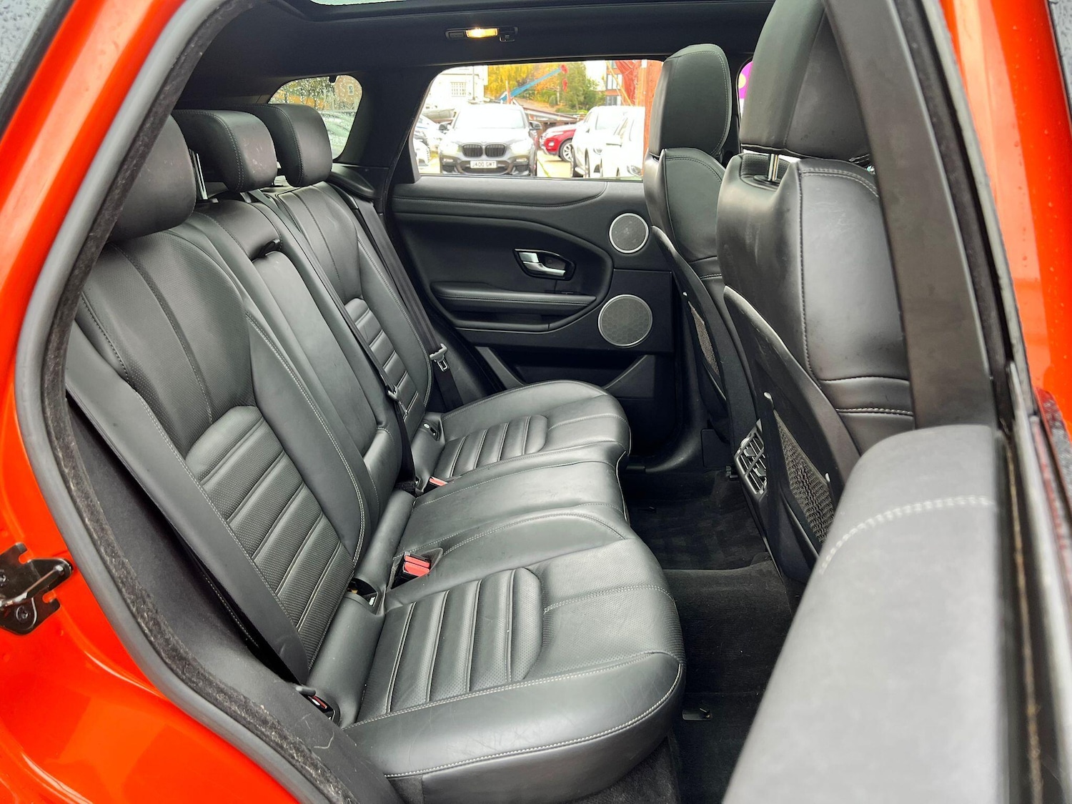 Used Land Rover Range Rover Evoque 2017 for sale - 76499951: Photo 17