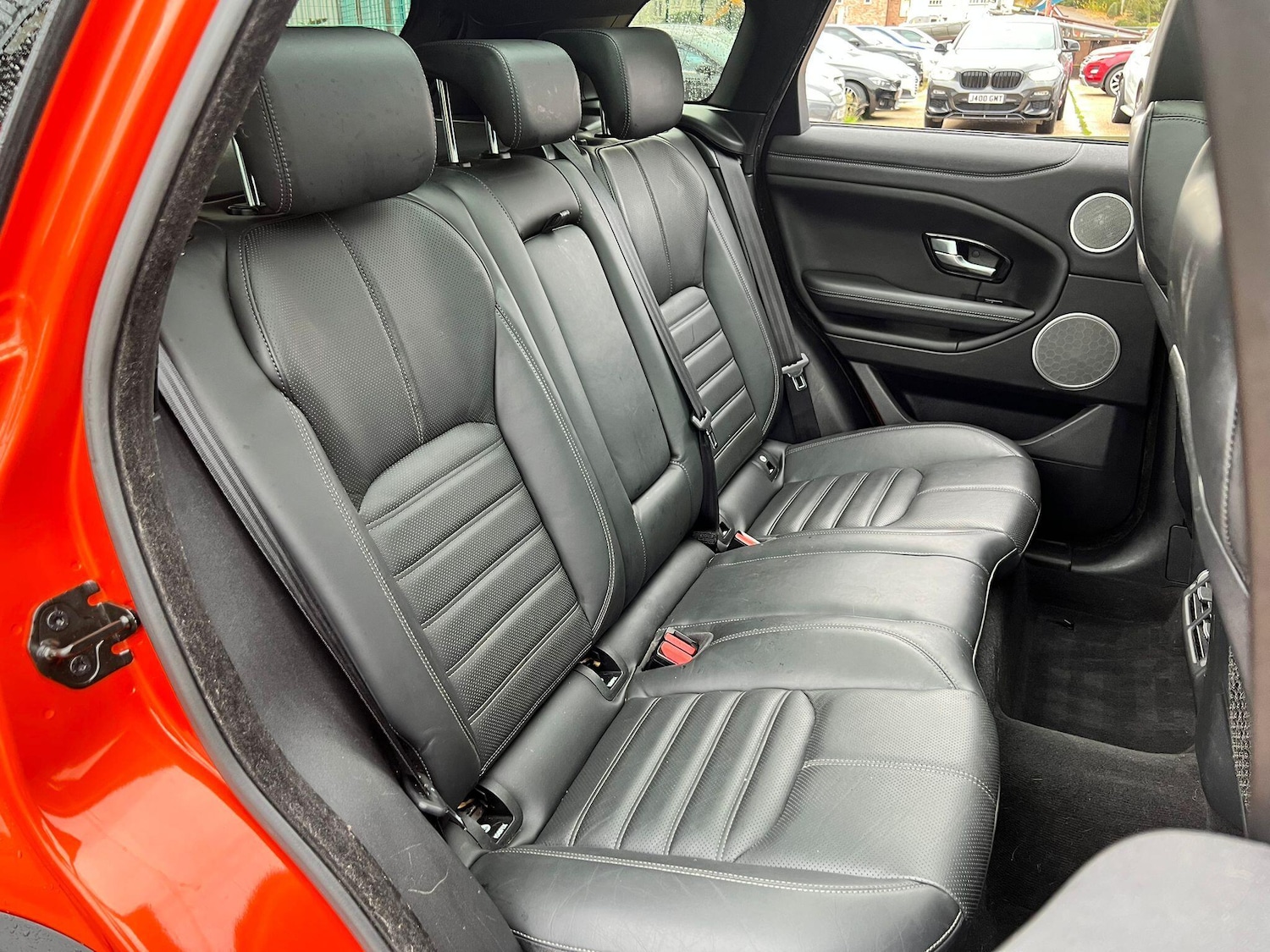 Used Land Rover Range Rover Evoque 2017 for sale - 76499951: Photo 18