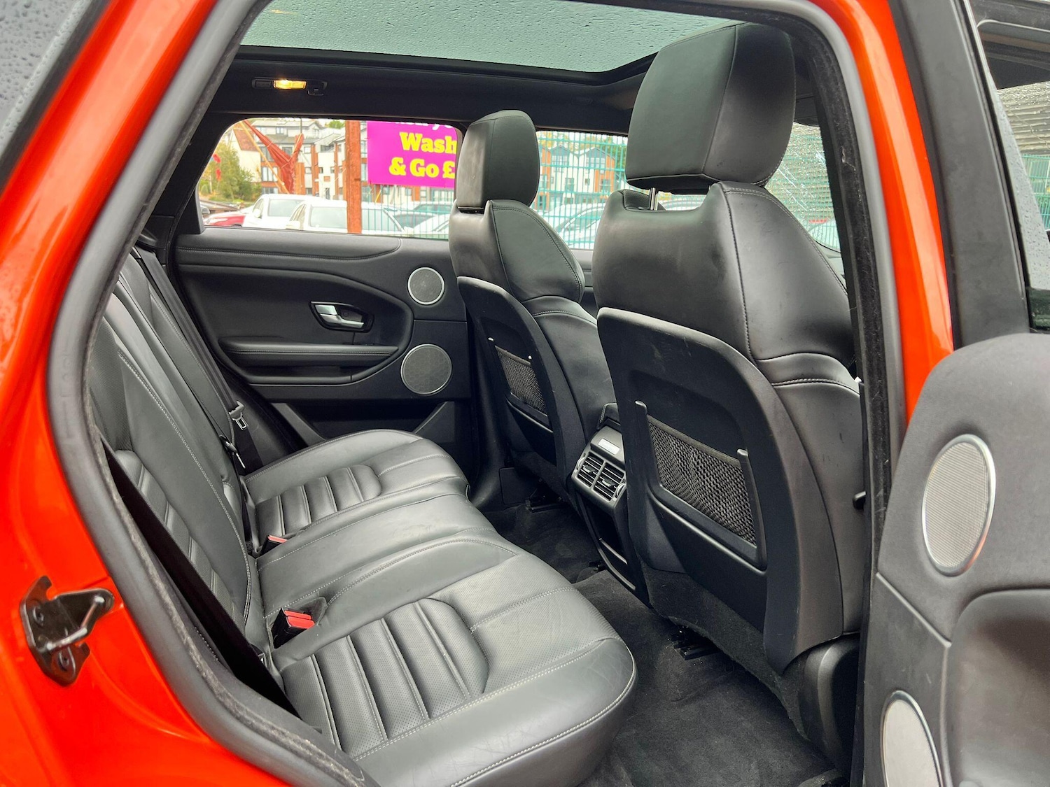 Used Land Rover Range Rover Evoque 2017 for sale - 76499951: Photo 19