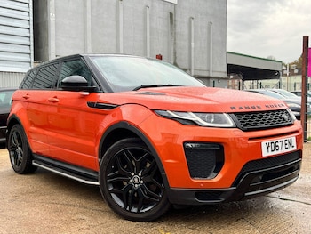 Used Land Rover Range Rover Evoque 2017 for sale - 76499951: Photo