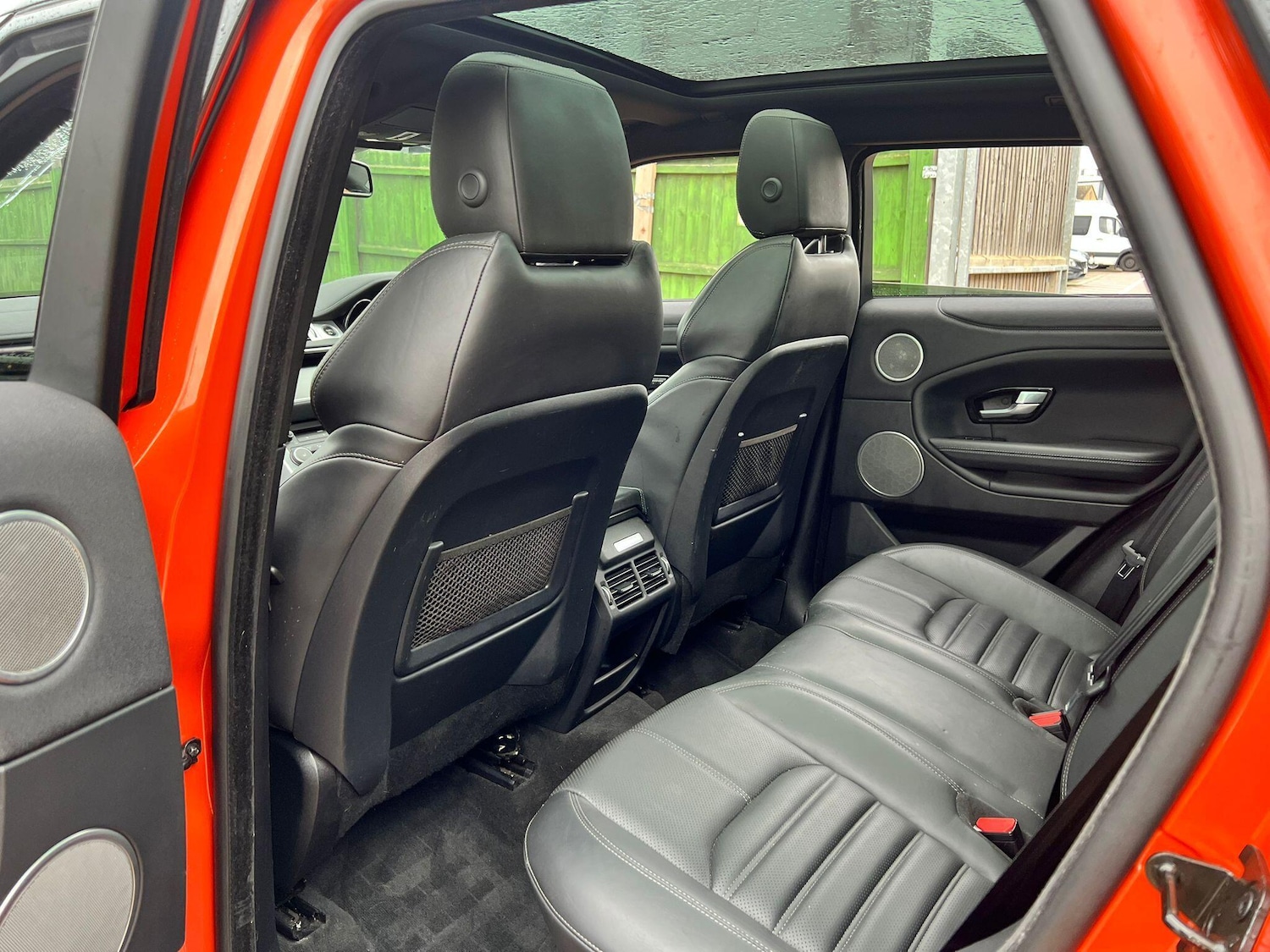 Used Land Rover Range Rover Evoque 2017 for sale - 76499951: Photo 22