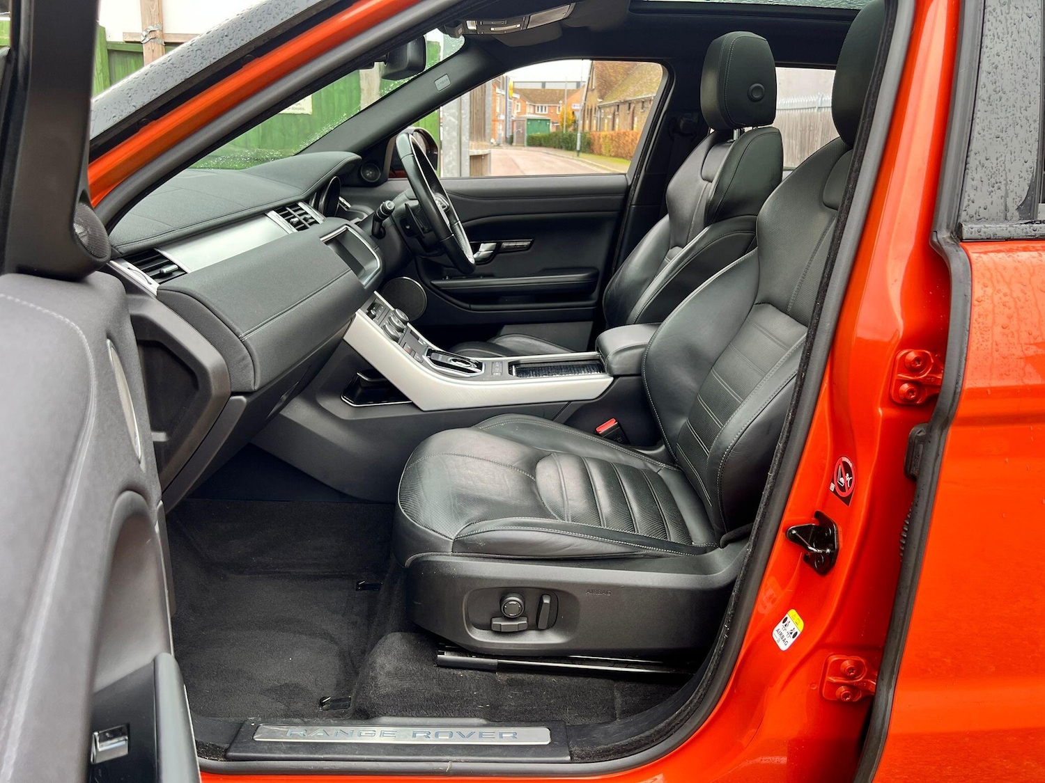 Used Land Rover Range Rover Evoque 2017 for sale - 76499951: Photo 23