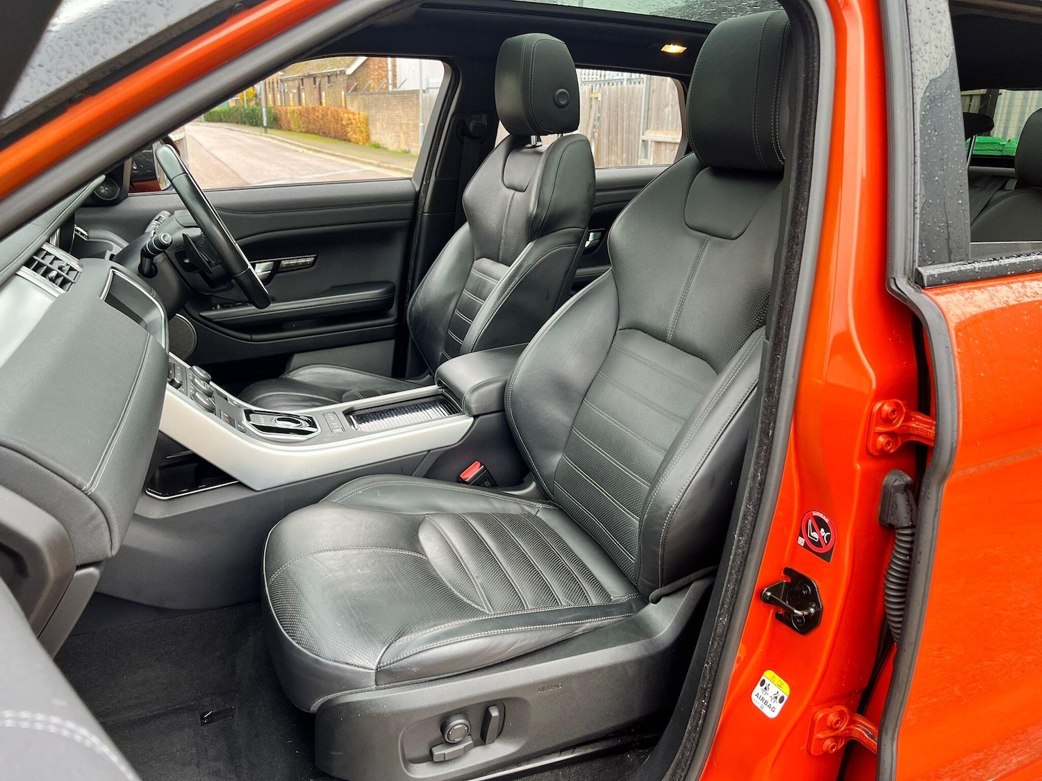 Used Land Rover Range Rover Evoque 2017 for sale - 76499951: Photo 24