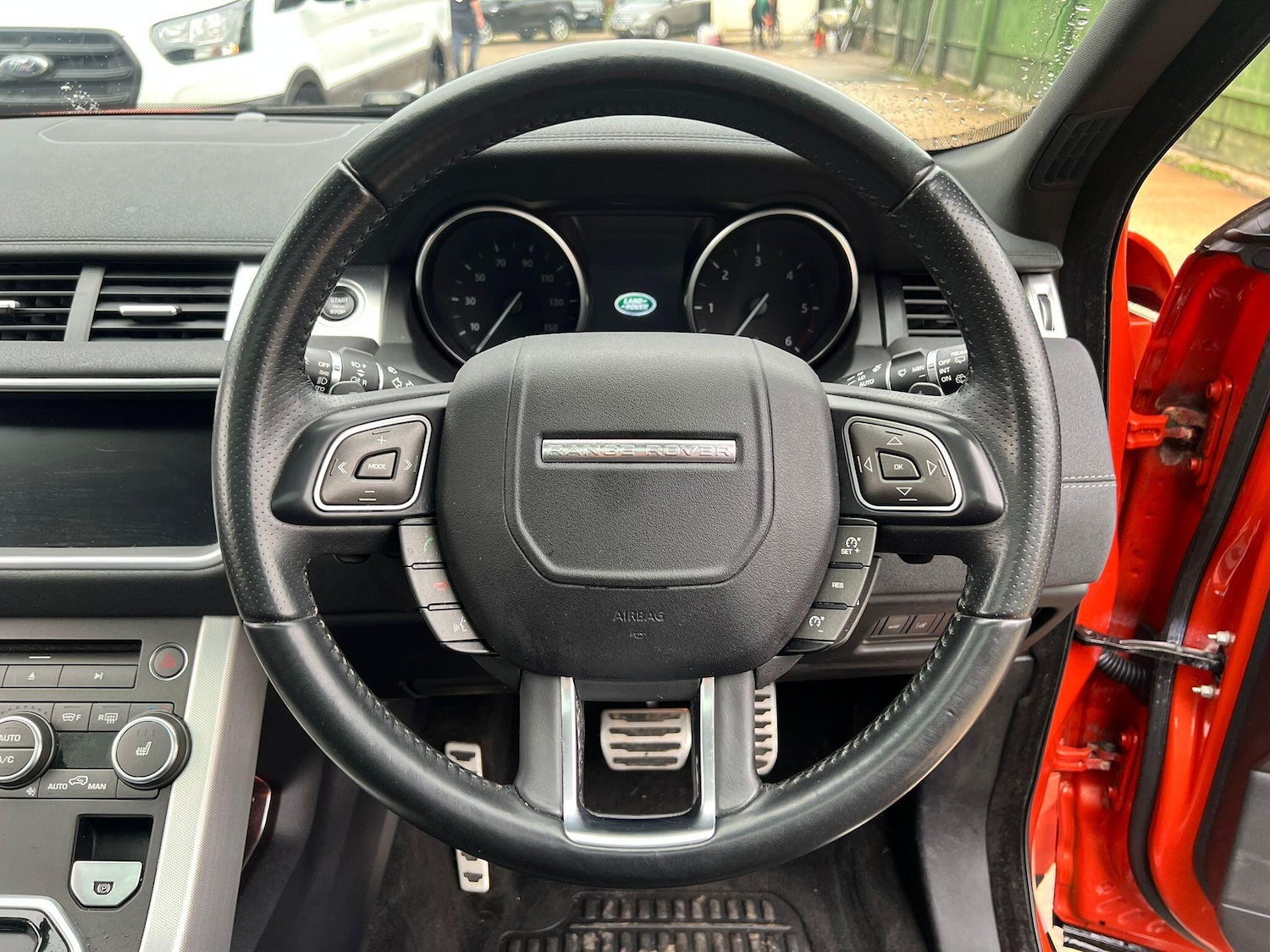 Used Land Rover Range Rover Evoque 2017 for sale - 76499951: Photo 28