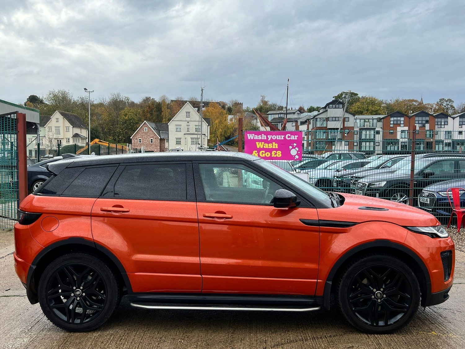 Used Land Rover Range Rover Evoque 2017 for sale - 76499951: Photo 3