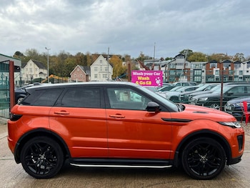 Used Land Rover Range Rover Evoque 2017 for sale - 76499951: Photo