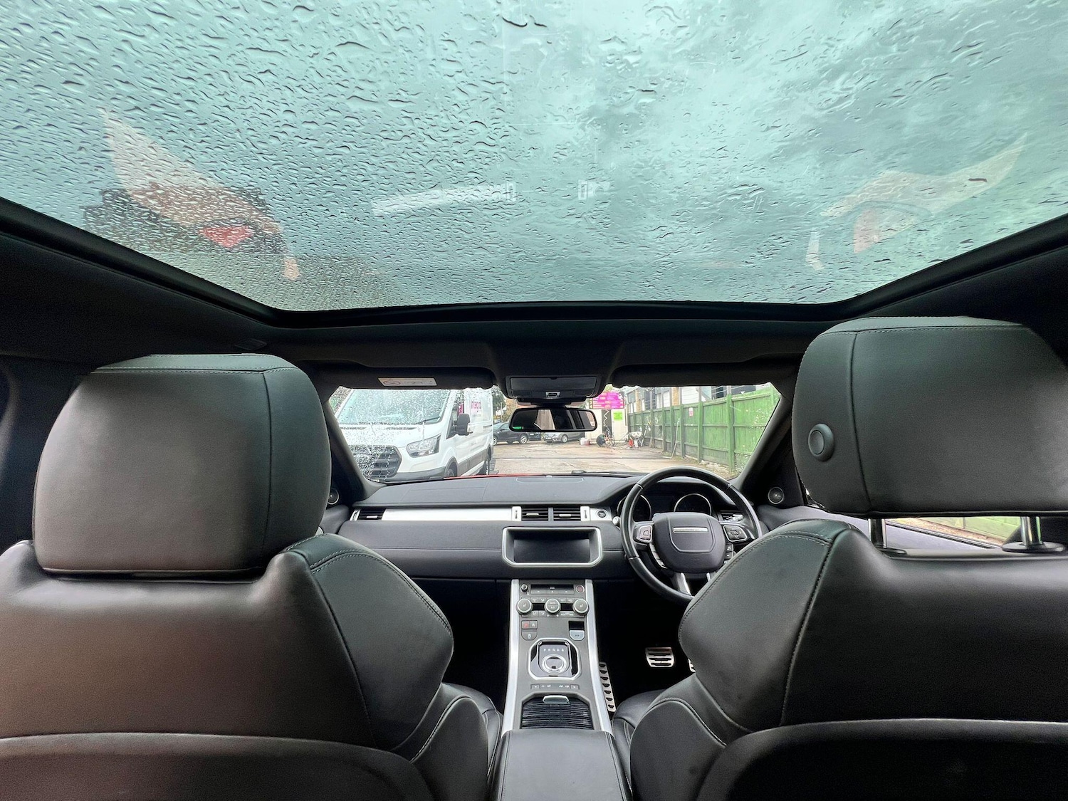 Used Land Rover Range Rover Evoque 2017 for sale - 76499951: Photo 4