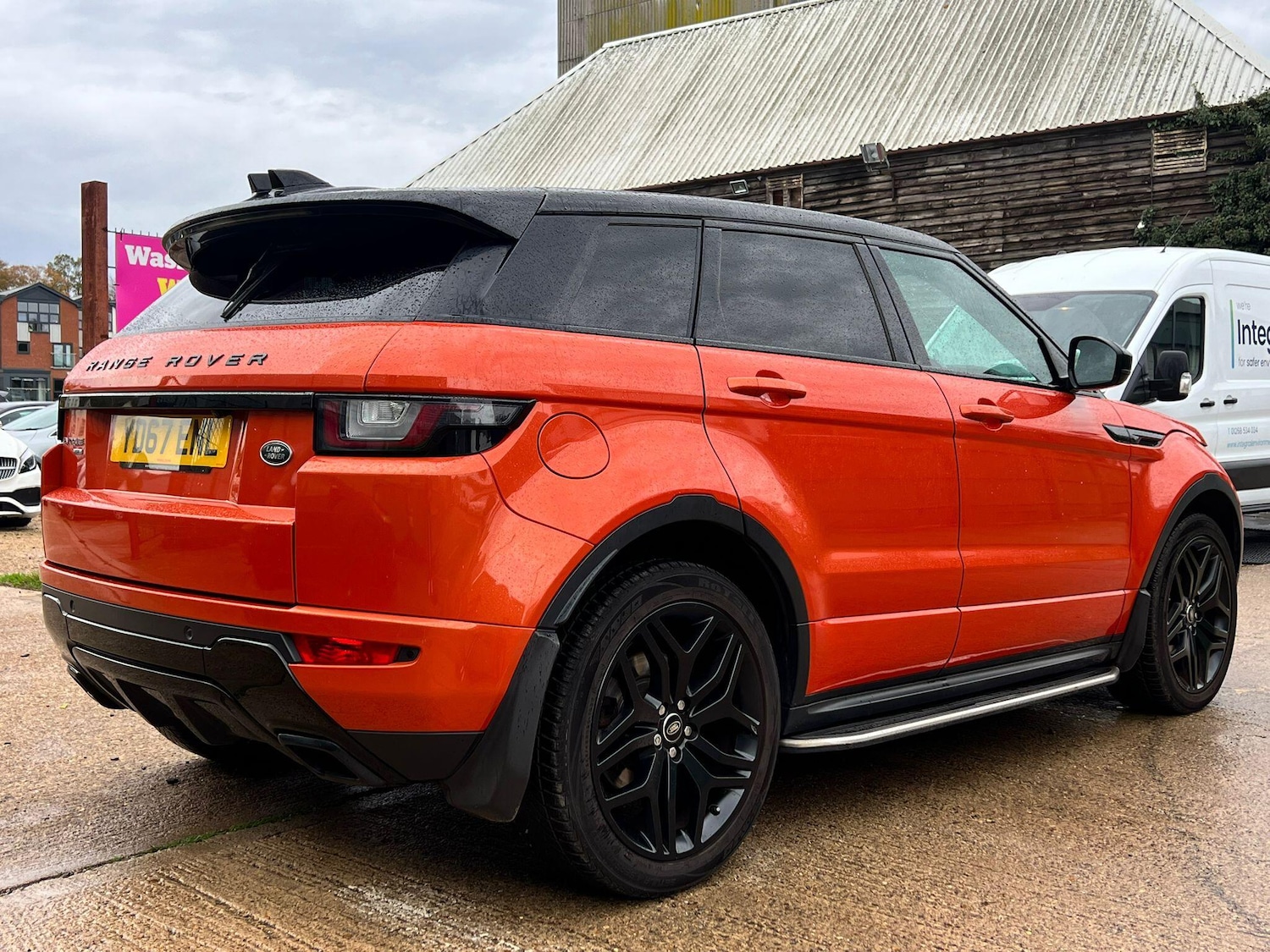 Used Land Rover Range Rover Evoque 2017 for sale - 76499951: Photo 5