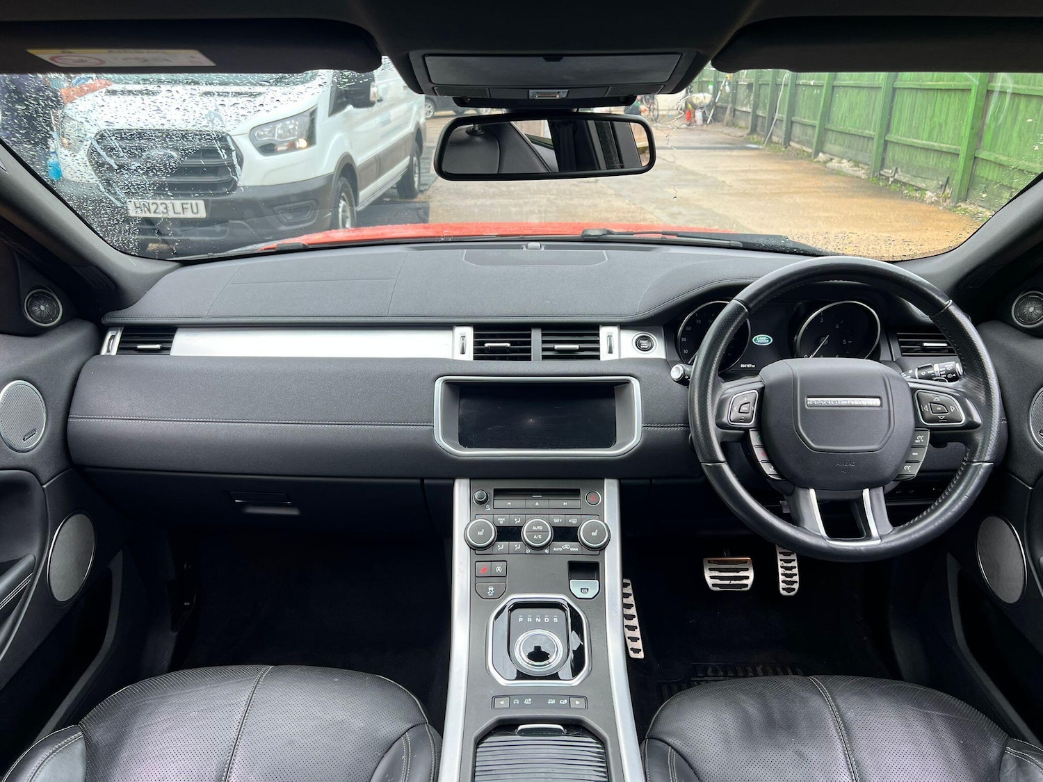 Used Land Rover Range Rover Evoque 2017 for sale - 76499951: Photo 9
