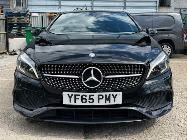 Used Mercedes-Benz A-Class 2015 for sale - 75492817: Photo 13