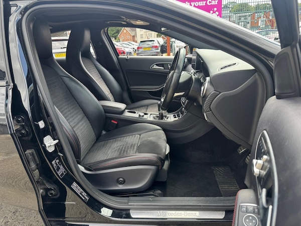 Used Mercedes-Benz A-Class 2015 for sale - 75492817: Photo 14