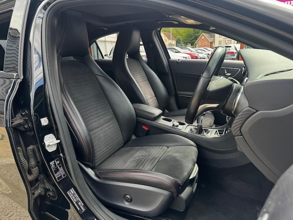 Used Mercedes-Benz A-Class 2015 for sale - 75492817: Photo 15