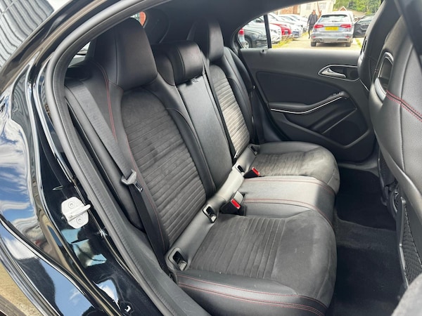 Used Mercedes-Benz A-Class 2015 for sale - 75492817: Photo 17