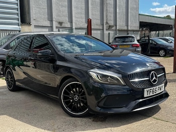 2015 (65) - A200 AMG Line Premium Plus 5dr