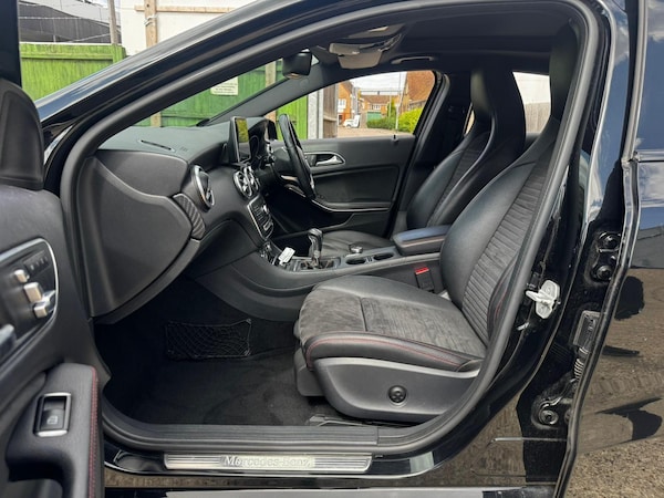 Used Mercedes-Benz A-Class 2015 for sale - 75492817: Photo 22